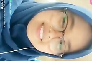 JILBAB CANTIK PAMER LIVE FULL :
