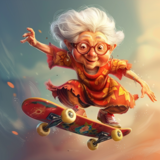 Grandma scater