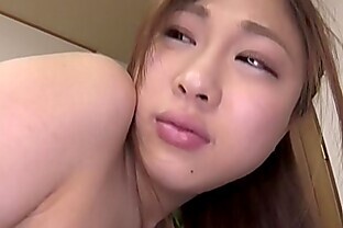 Japanese housewife, Maki Horiguchi had sex, uncensored